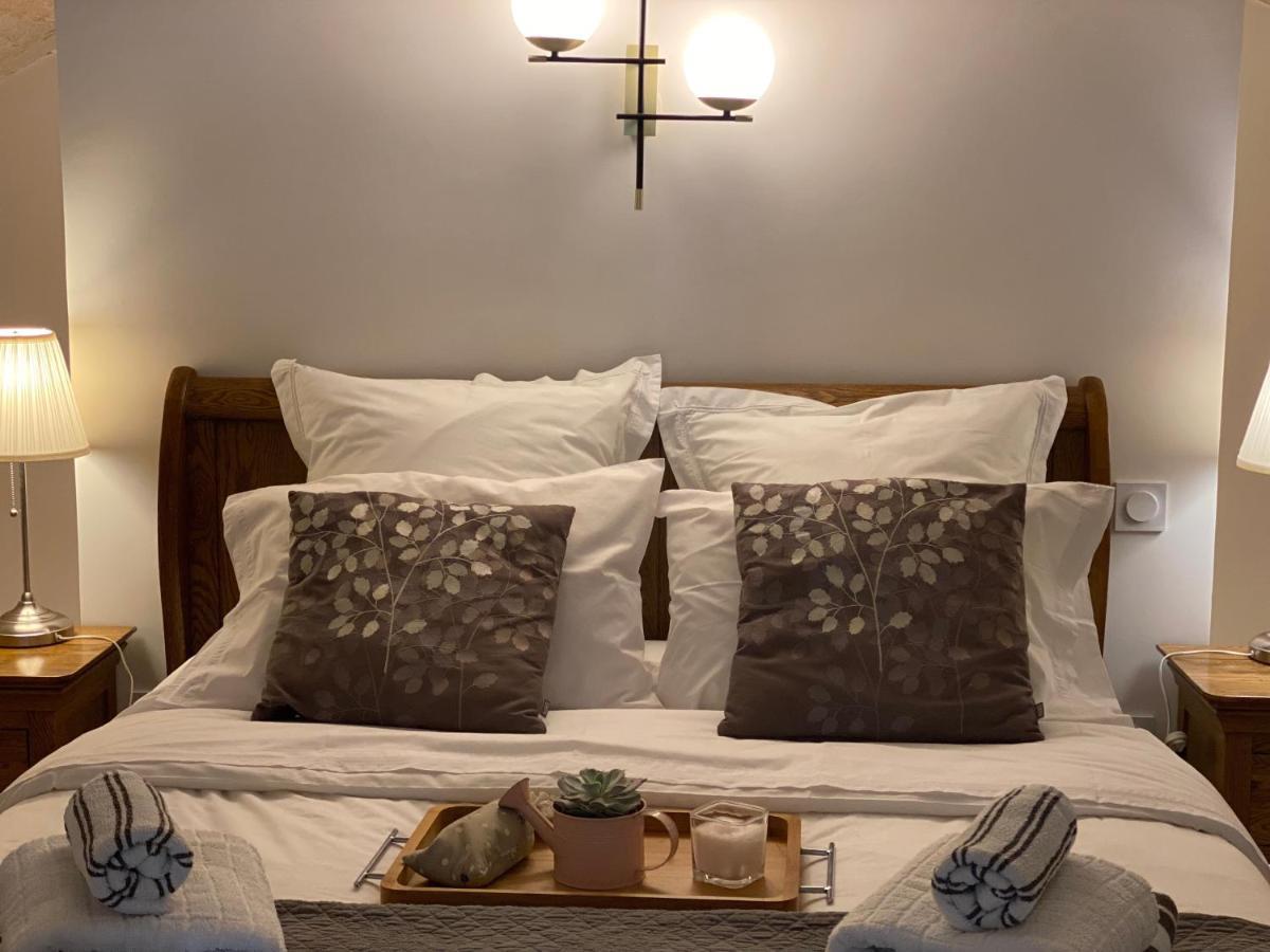 Appartement avec Piscine privée dans Résidence pour 6 personnes Uzès Esterno foto