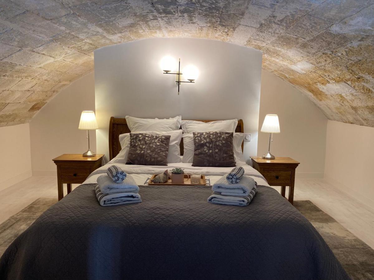 Appartement avec Piscine privée dans Résidence pour 6 personnes Uzès Esterno foto