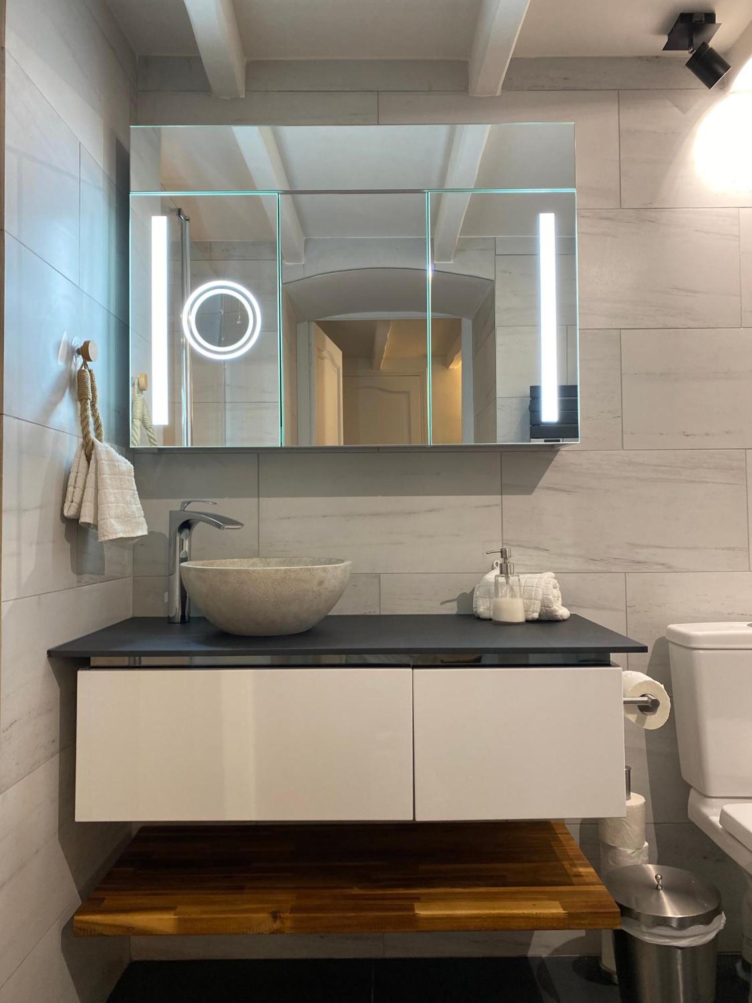 Appartement avec Piscine privée dans Résidence pour 6 personnes Uzès Esterno foto