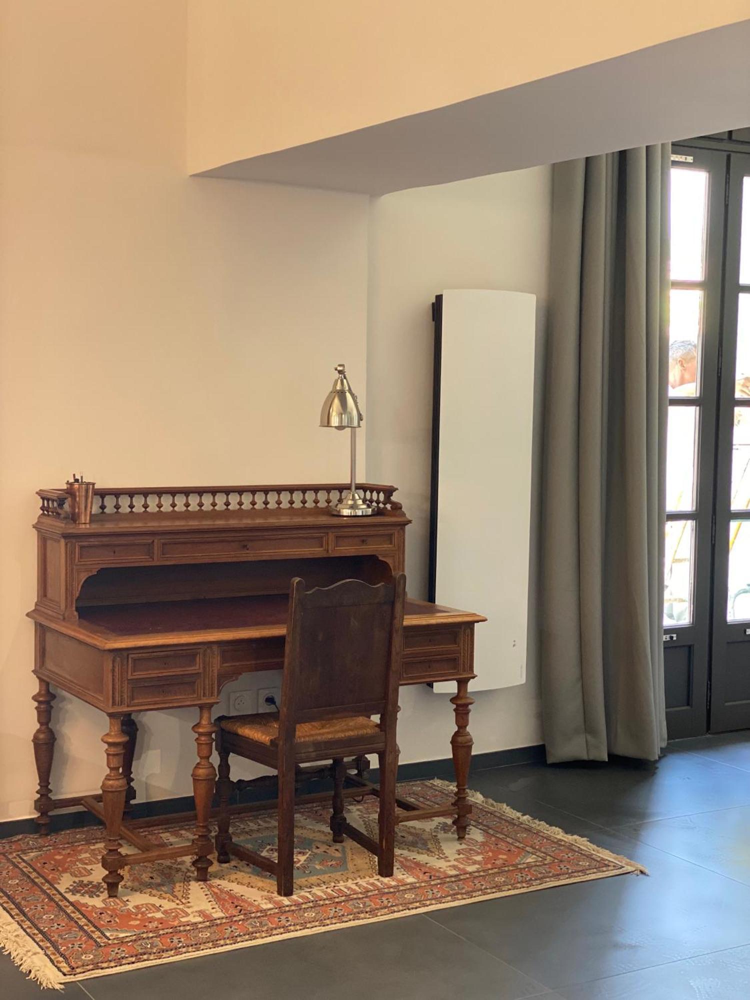 Appartement avec Piscine privée dans Résidence pour 6 personnes Uzès Esterno foto